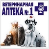 Ветеринарные аптеки в Радищево