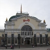 Железнодорожные вокзалы в Радищево