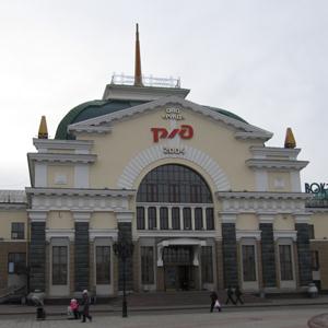 Железнодорожные вокзалы Радищево